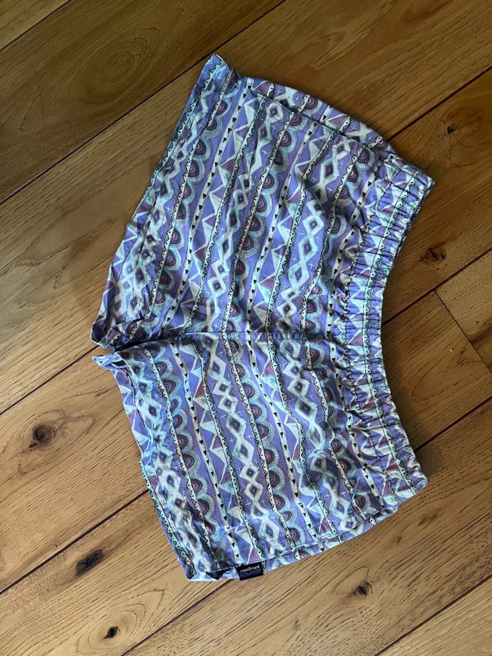 Patagonia baggies shorts